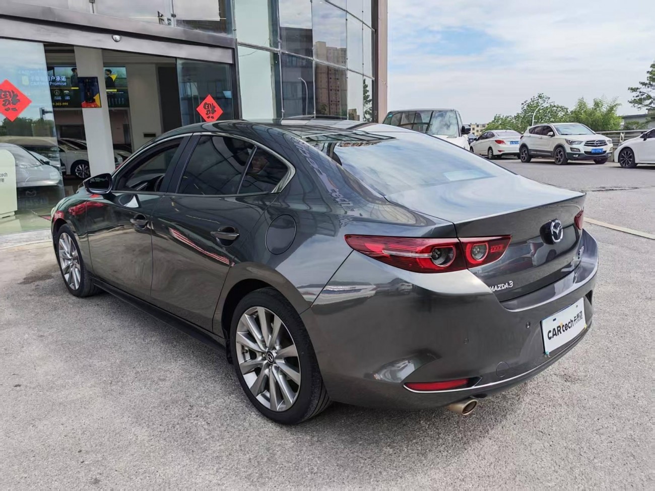 Mazda Mazda3 2021