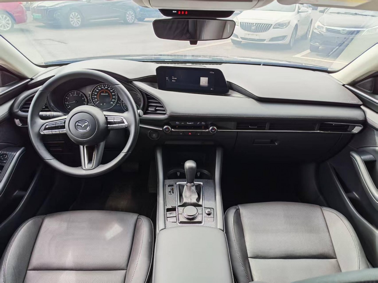 Mazda Mazda3 2021