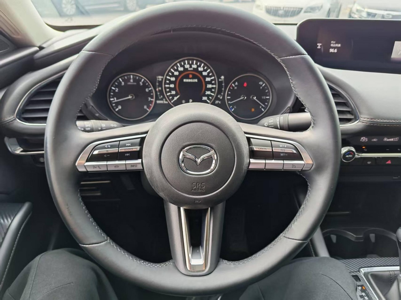 Mazda Mazda3 2021