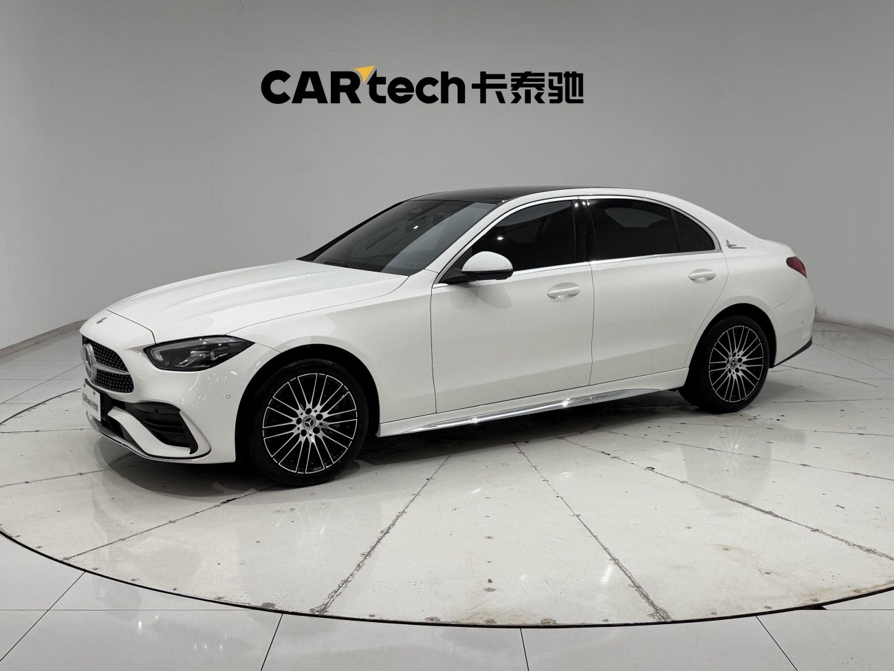Mercedes-Benz C 260 L 2024