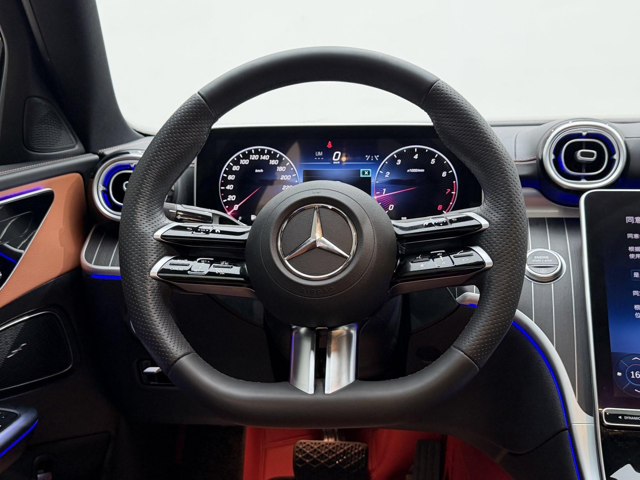 Mercedes-Benz C 260 L 2024