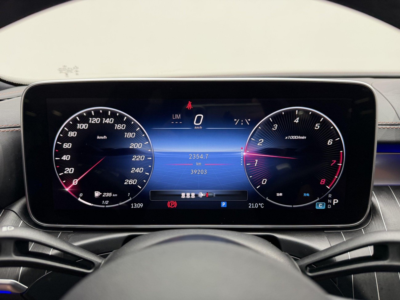 Mercedes-Benz C 260 L 2024