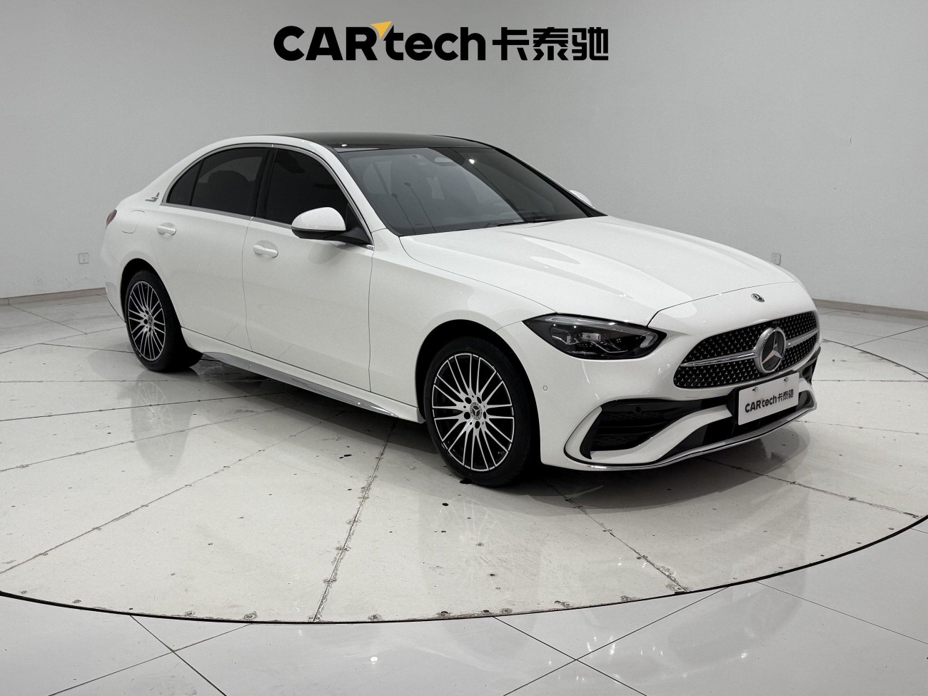 Mercedes-Benz C 260 L 2024