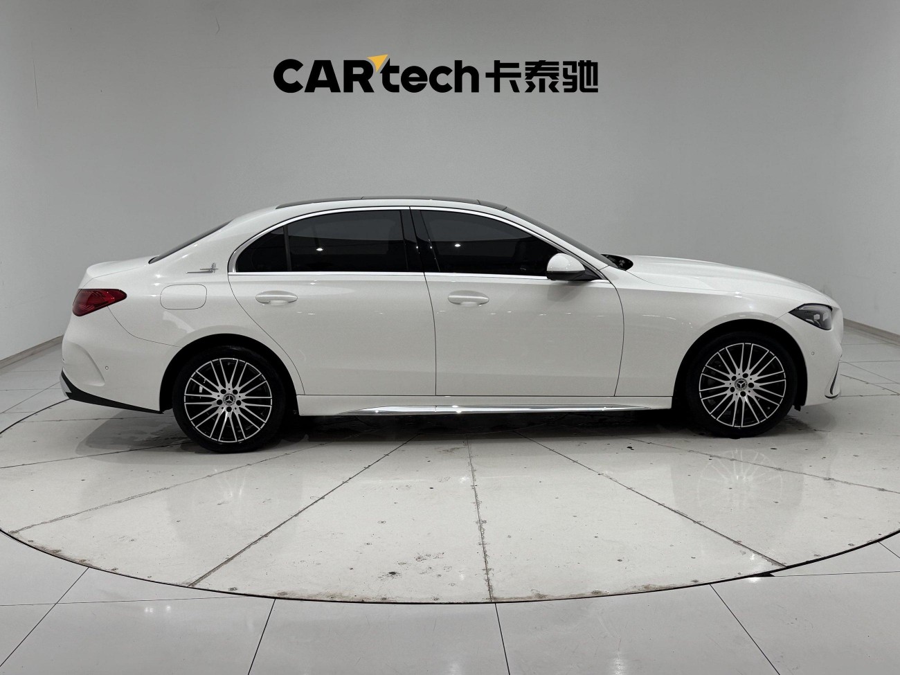 Mercedes-Benz C 260 L 2024
