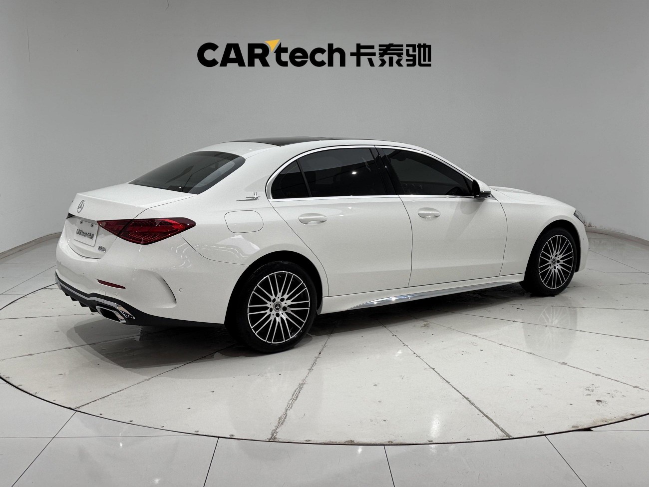 Mercedes-Benz C 260 L 2024