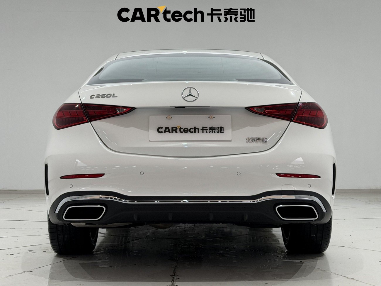 Mercedes-Benz C 260 L 2024