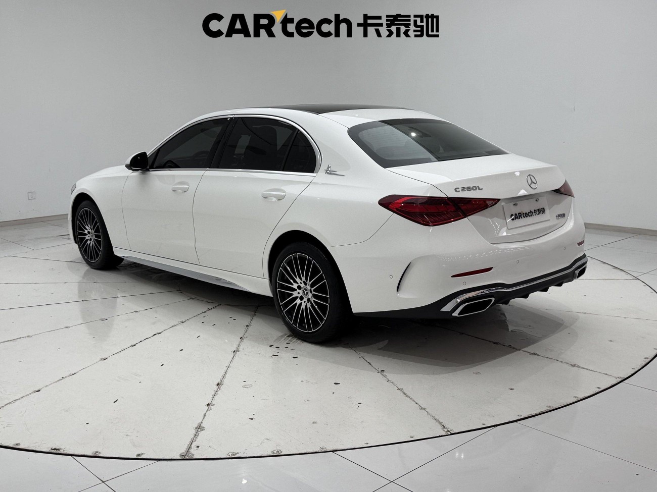 Mercedes-Benz C 260 L 2024