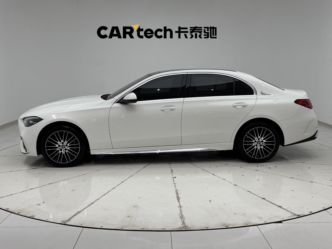 Mercedes-Benz C 260 L 2024