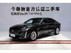 Cadillac CT5 2023