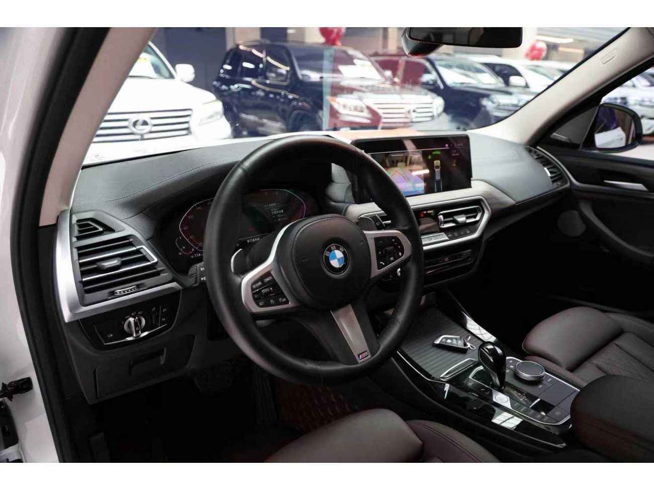 BMW X3 2022