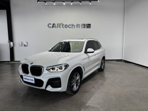 BMW X3 2021