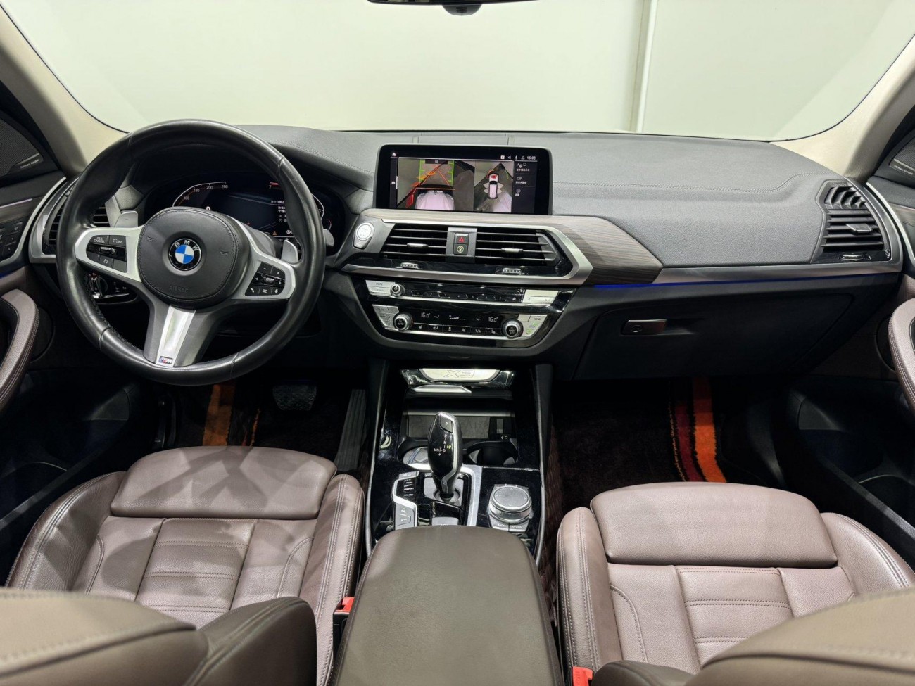 BMW X3 2021