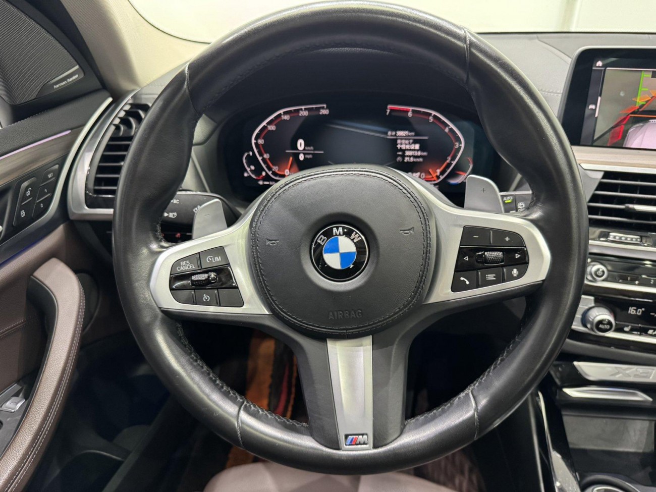 BMW X3 2021