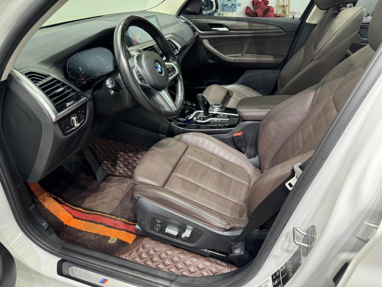 BMW X3 2021