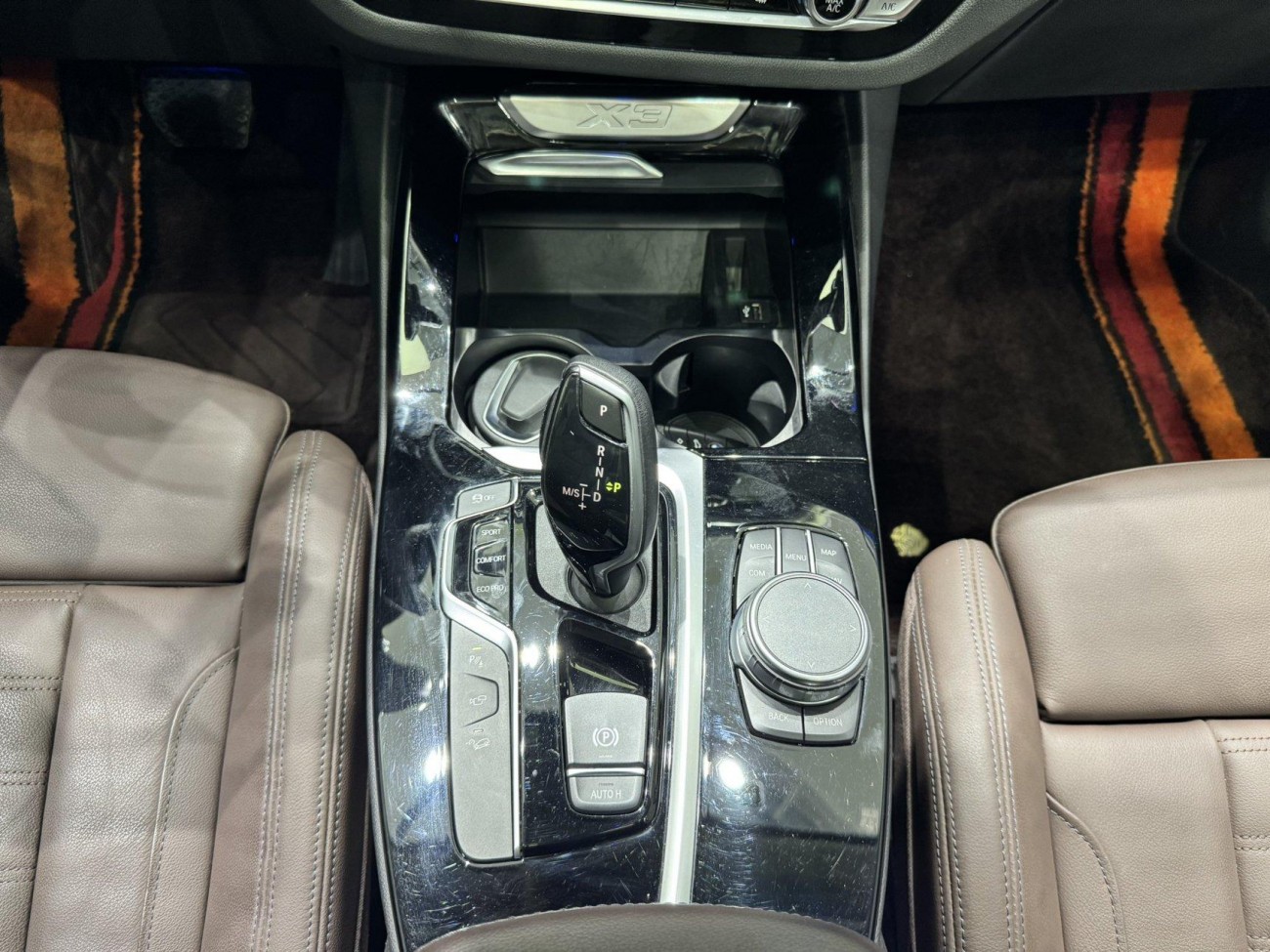 BMW X3 2021