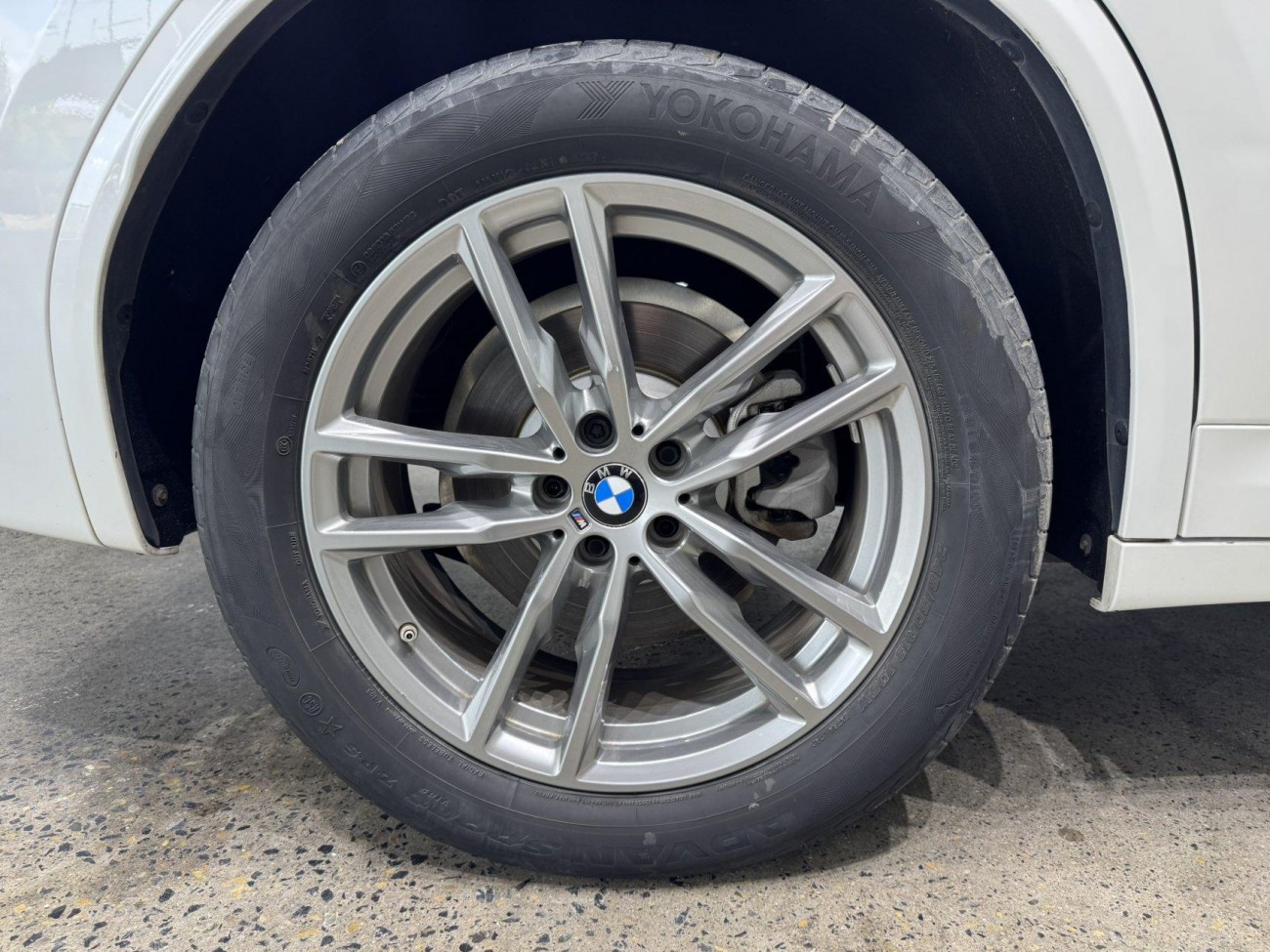 BMW X3 2021