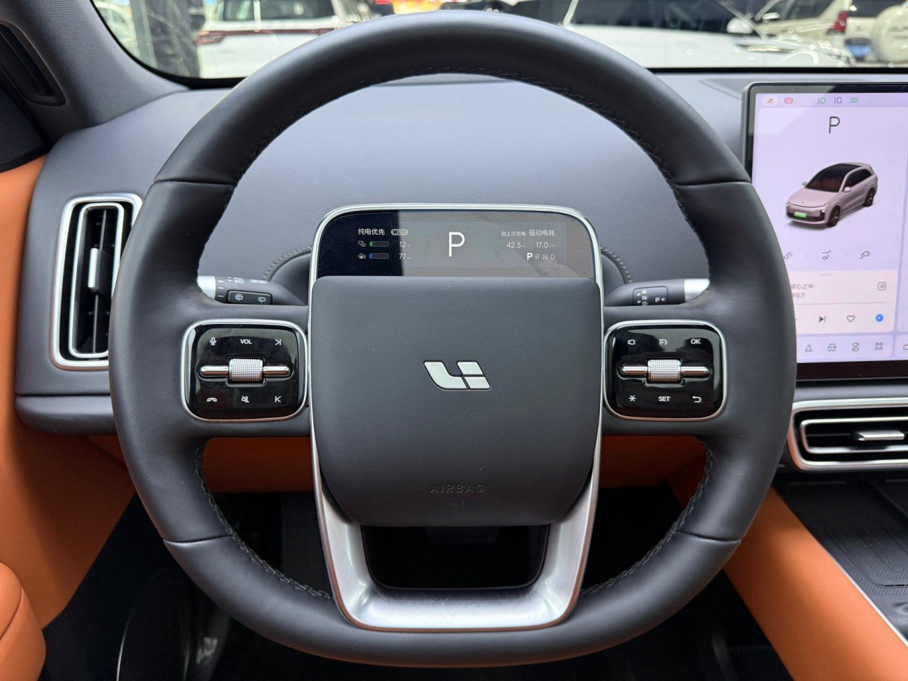 Li Auto L6 2025