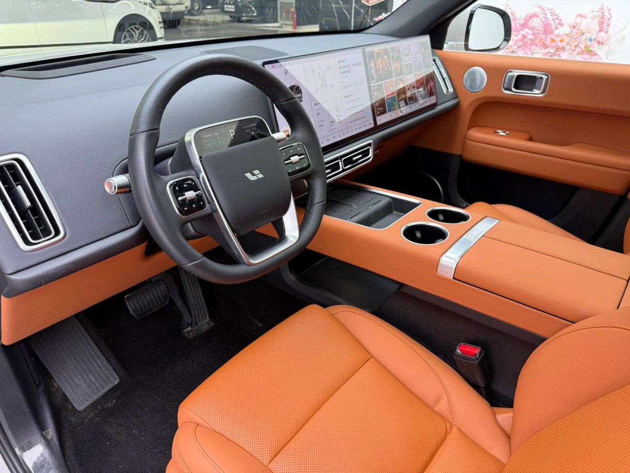 Li Auto L6 2025