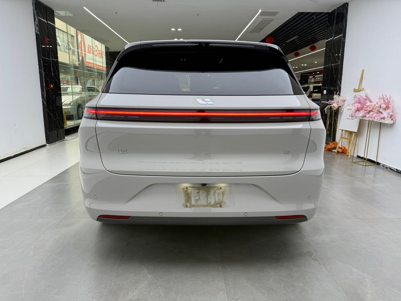 Li Auto L6 2025