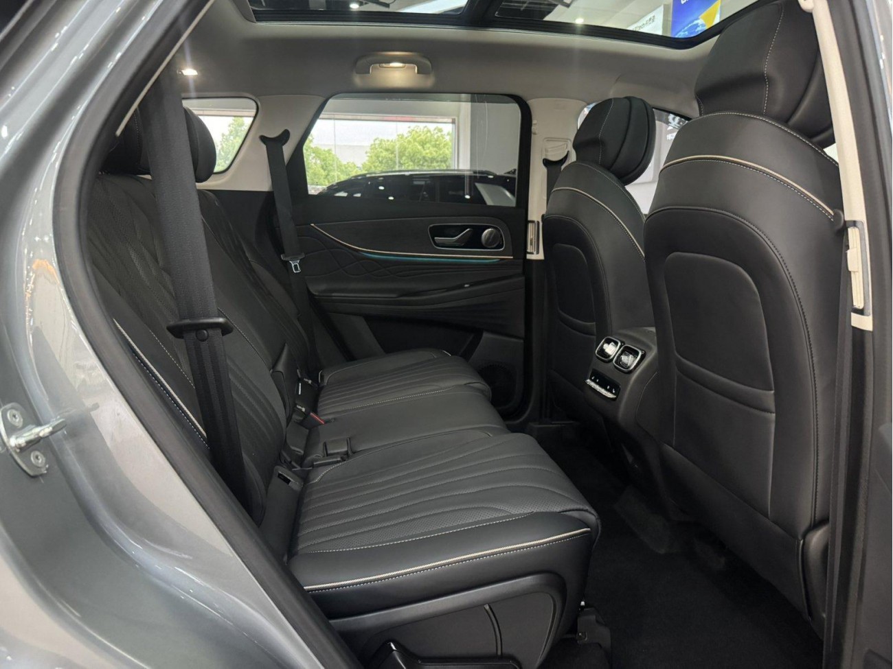 Chery Tiggo 9 2024