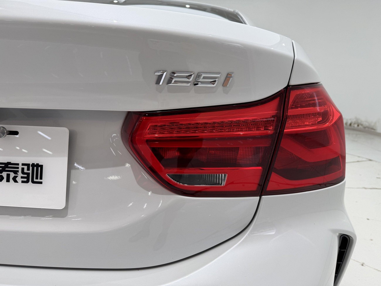 BMW 125i 2022