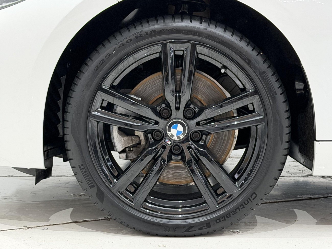 BMW 125i 2022