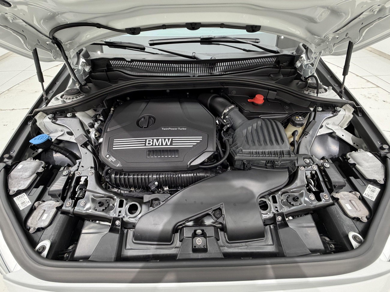 BMW 125i 2022
