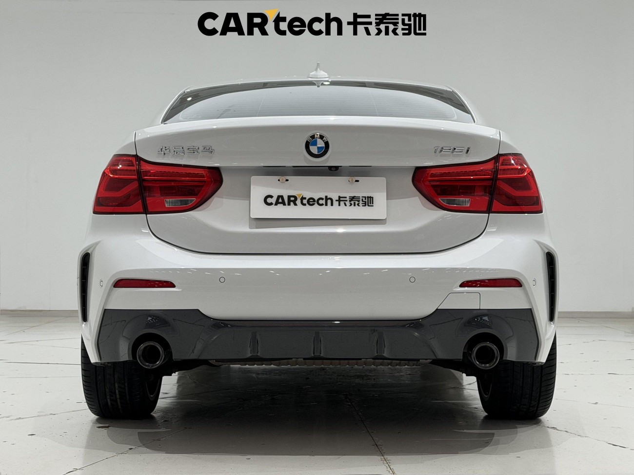 BMW 125i 2022