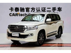 Toyota Land Cruiser 2018