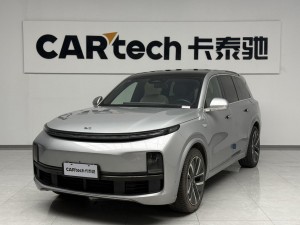 Li Auto L9 2024