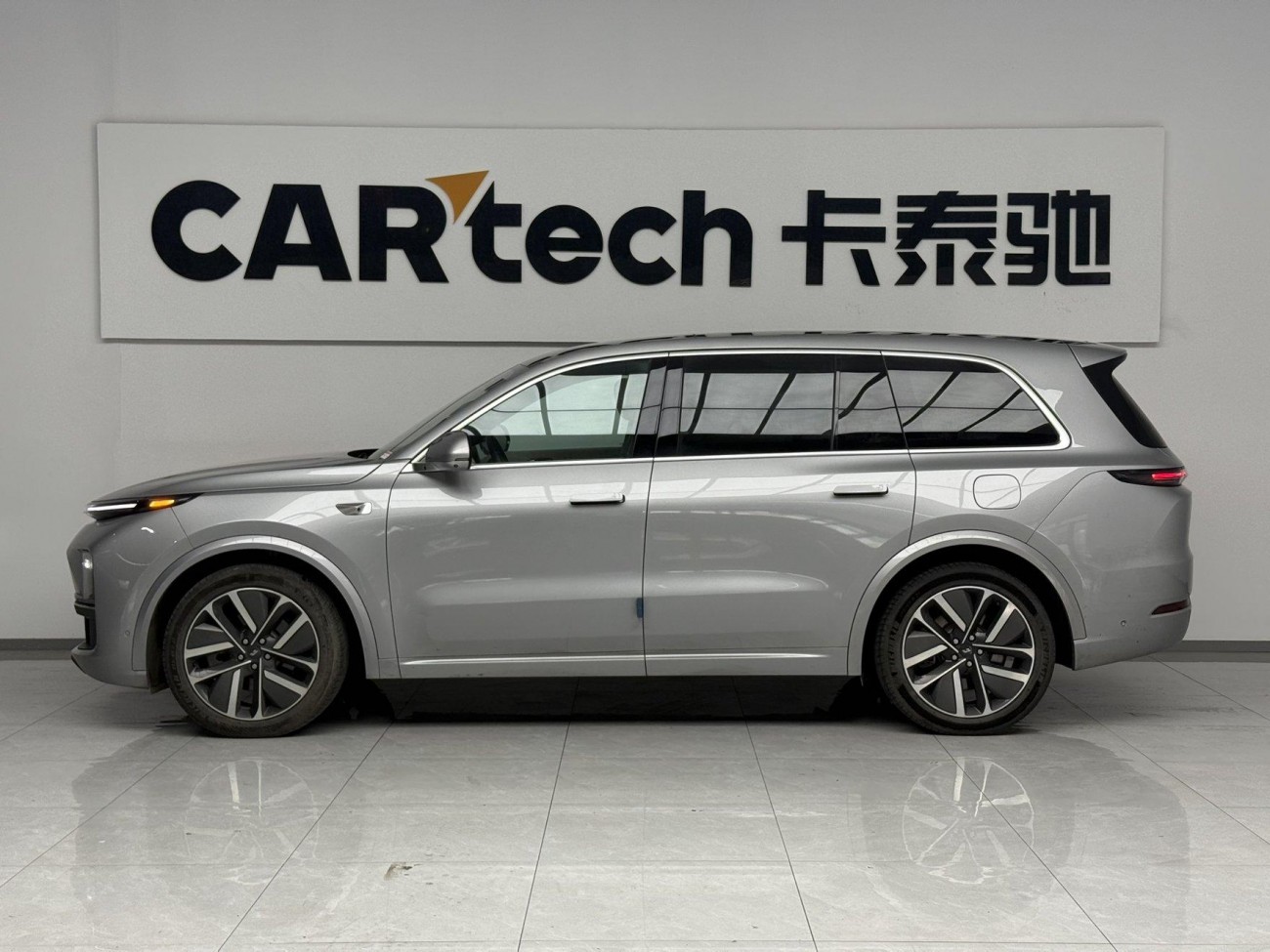 Li Auto L9 2024