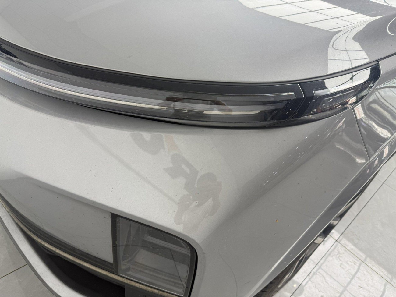 Li Auto L9 2024