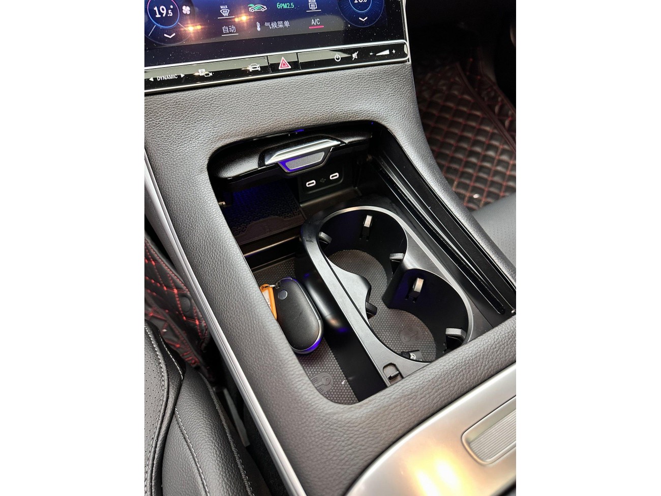 Mercedes-Benz C 260 L 2024