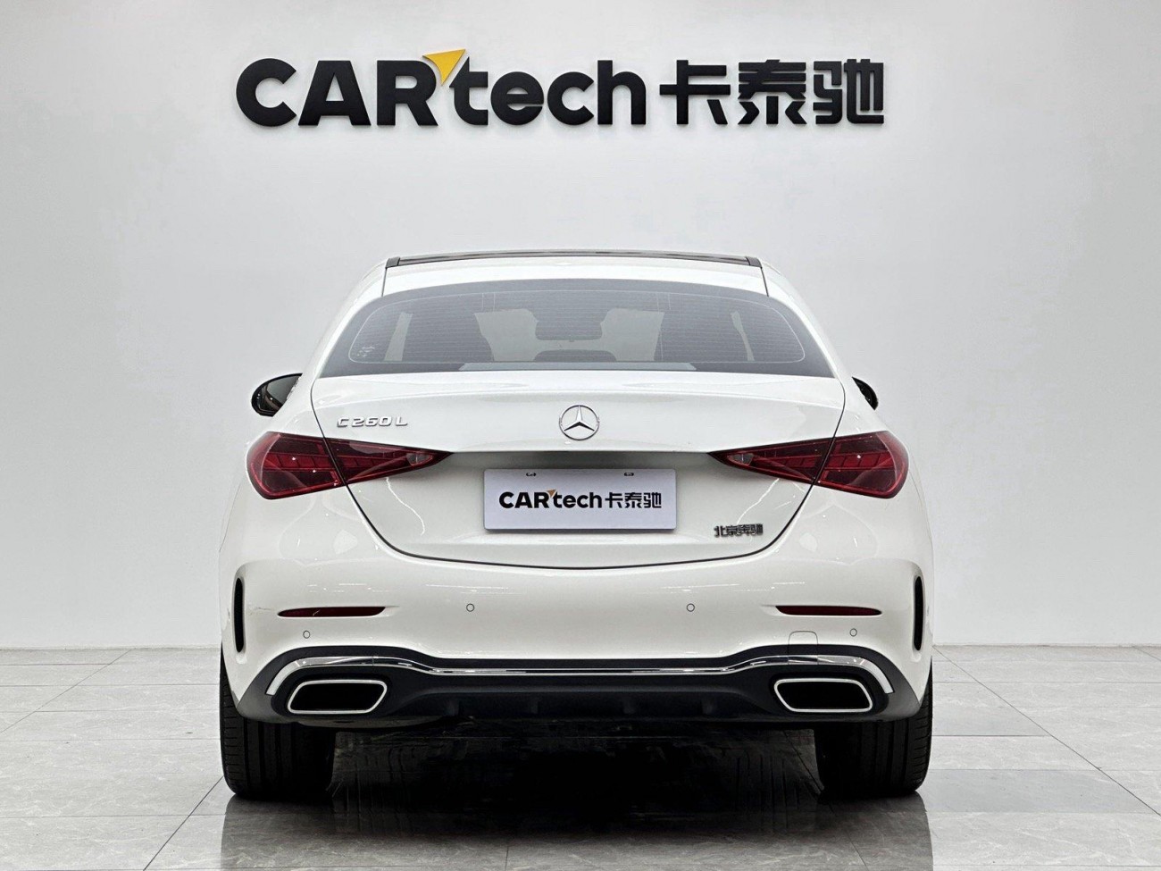 Mercedes-Benz C 260 L 2024