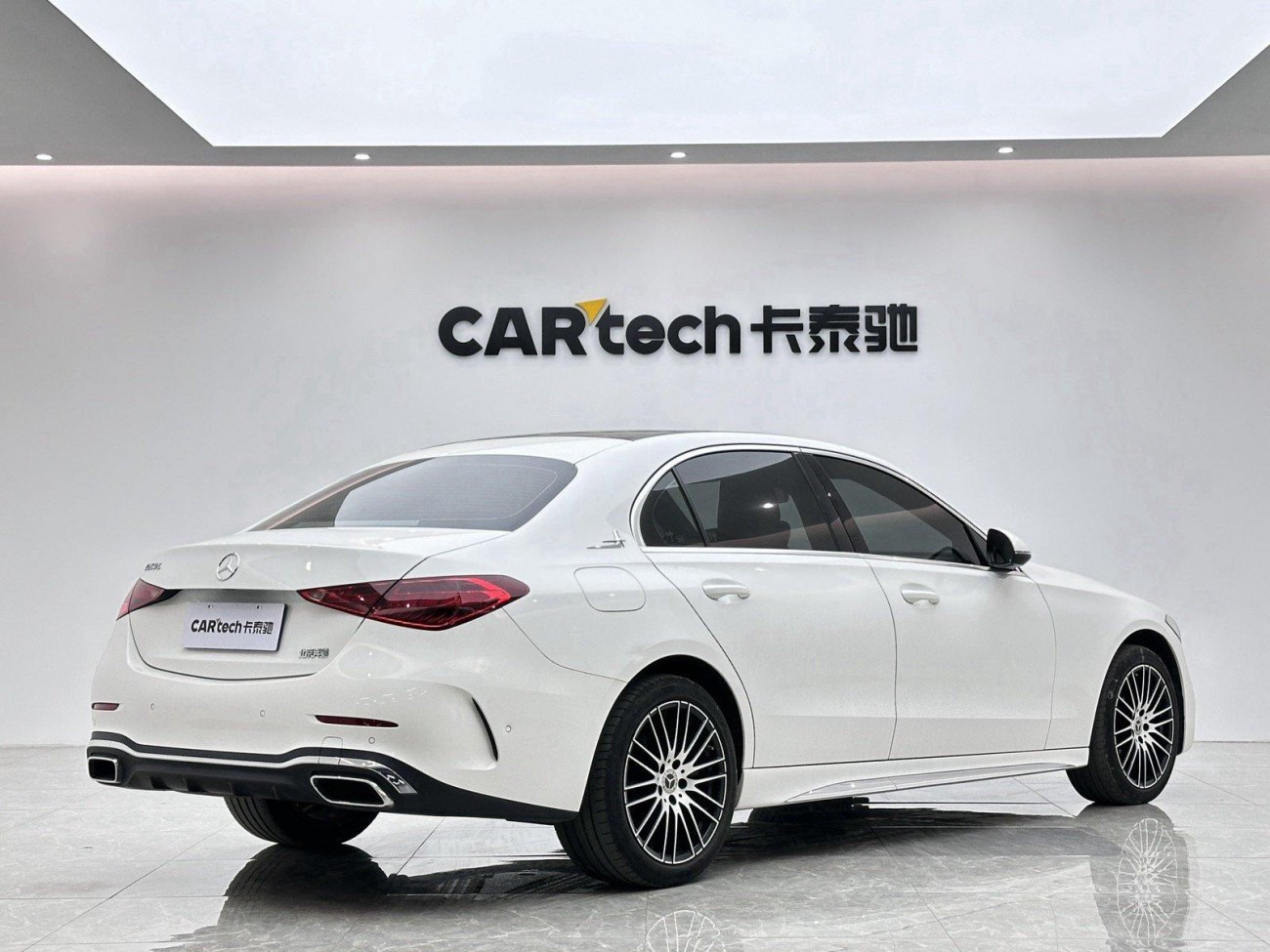 Mercedes-Benz C 260 L 2024