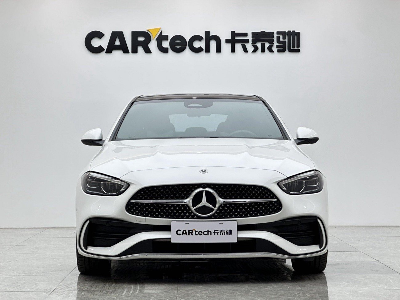 Mercedes-Benz C 260 L 2024