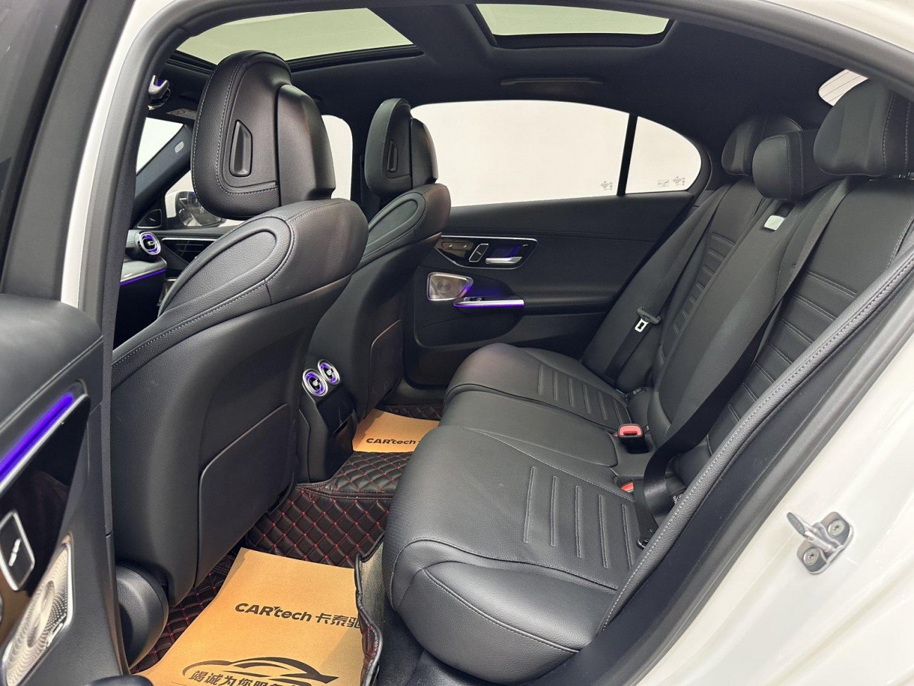 Mercedes-Benz C 260 L 2024
