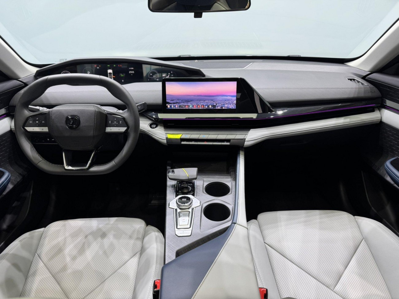 Changan UNI-V 2023