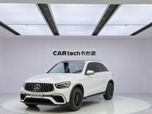 Mercedes-Benz GLC 260 L 2022