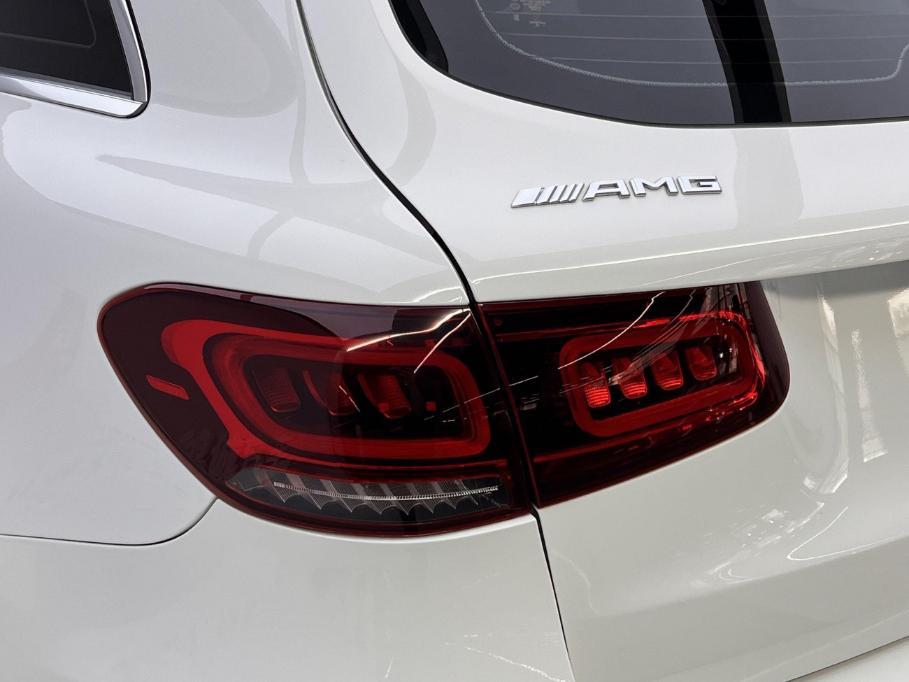 Mercedes-Benz GLC 260 L 2022