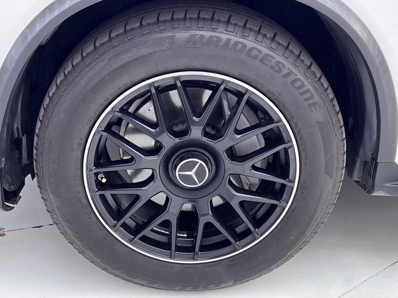 Mercedes-Benz GLC 260 L 2022