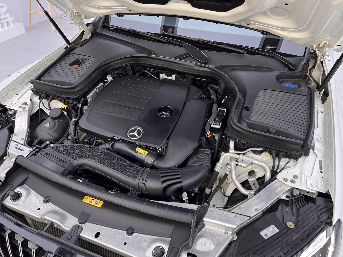 Mercedes-Benz GLC 260 L 2022