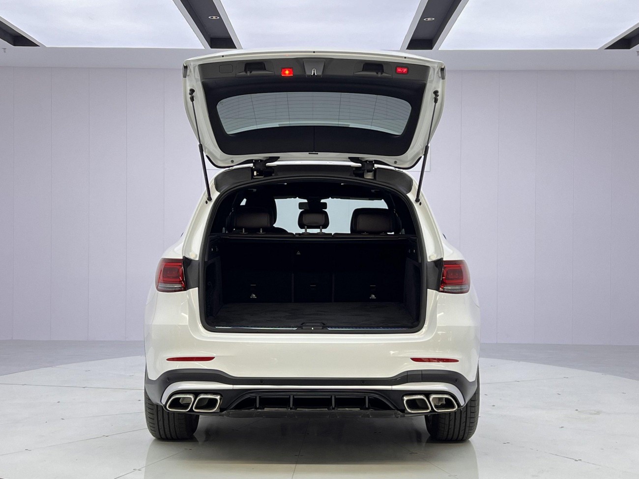 Mercedes-Benz GLC 260 L 2022