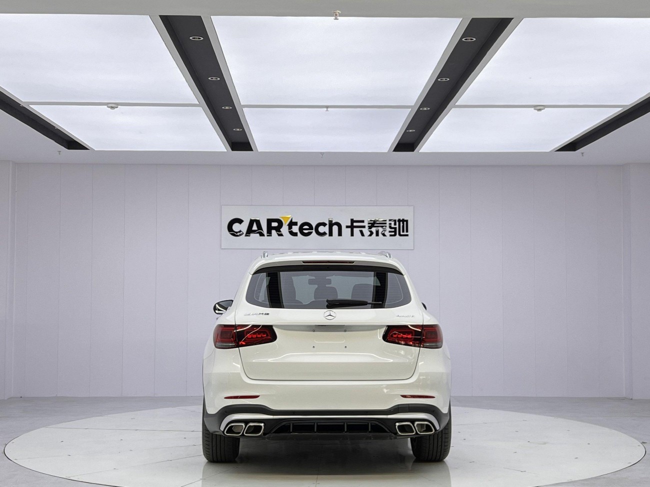 Mercedes-Benz GLC 260 L 2022