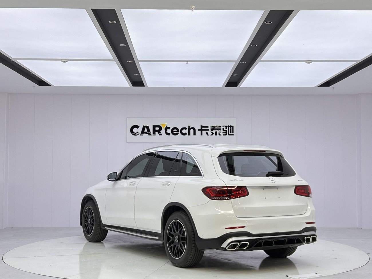 Mercedes-Benz GLC 260 L 2022