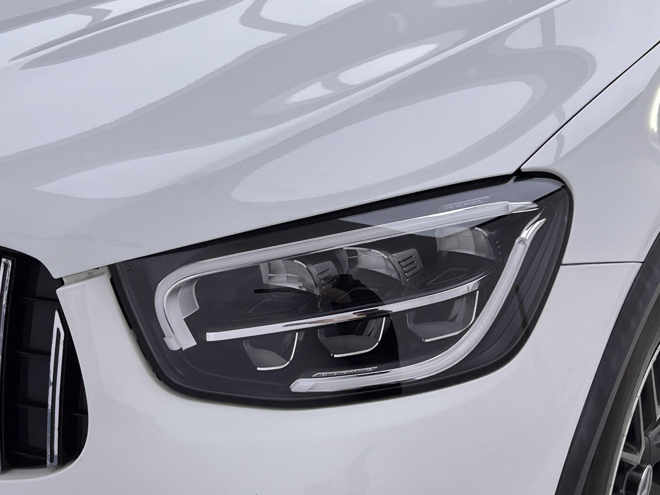 Mercedes-Benz GLC 260 L 2022