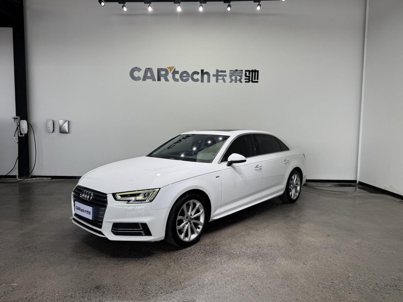 Audi A4L 30 2018