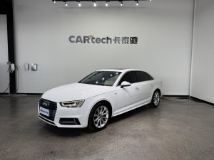 Audi A4L 30 2018