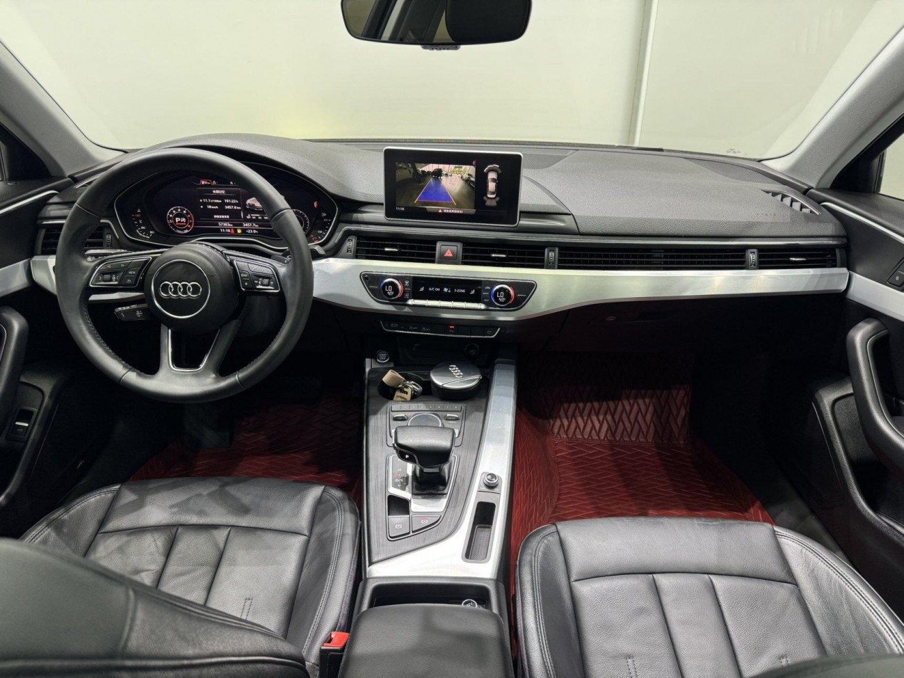 Audi A4L 30 2018