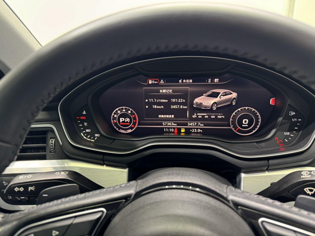 Audi A4L 30 2018